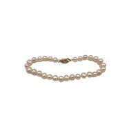 Other brands Bracelet pink pearl Women KM JCM akoya Direct from Japan Secondhand