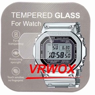 Glass Screen Protector GBD-200 GBX100 GMW-B5000 GM-5600 GXW-56 GX56 GW-5035 5000 GW-B5600 9H Anti-Sc