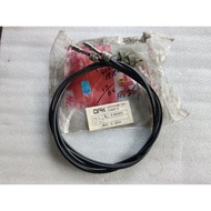 Toyota Corolla KE10/20/TA20/TA30/FJ40,Gemini⭐ Car Meter cable.Nos Japan.