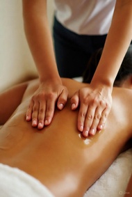 90後男按摩師土生土長