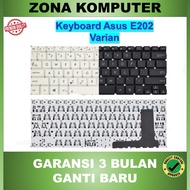 ASUS E202 E203 E203NAH E202 E202S E202M Black White Keyboard