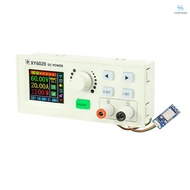 XY6020-W Numerical Control Adjustable DC-DC Voltage Step Down Power Supply Module Constant Voltage and Constant Current Buck Converter Voltmeter 20A 1200W