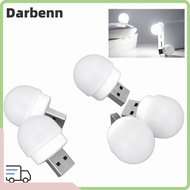 DARBEMY 5 Pack USB Night Light, 1W 5V LED Light, Portable Plug in Mini USB Powered LED Night Light K