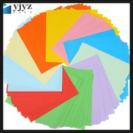 100Sheets Origami Paper for Kids Assorted Color Pastel Crafting Sheets