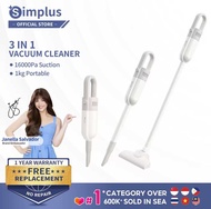 3in1 Simplus Vacuum Cleaner