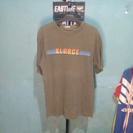 100% ORIGINAL XLARGE T-SHIRT LD 106