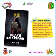 Siri Cerita Hantu - Puaka Kuda Kepang Buku Melayu Penerbit x New Book