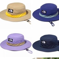 The North Face 兒童多色漁夫帽