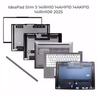 Casing Lenovo Ideapad Slim 5 14IRH10 14ARP10 14IRH10R LCD Back Cover Palmrest Bottom Hinge