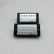 WK-Wilkinson Nickel Silver Humbucker Pickups Ceramics Guitar Pickups