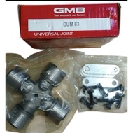 Branch 4 Four Universal Clutch Coupling Cross Joint Fuso Intercooler 6D22 8DC GUM 83 GMB 52 x 153