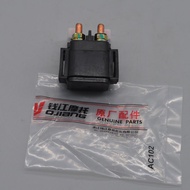 【Bright Spark】 Motorcycle Starter Relay for Benelli Bj500 Trk502 Trk502X / Bj Trk 500 502 502X