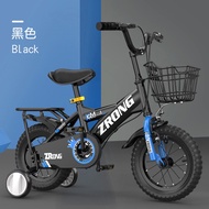 Zirong Childrens Bicycle 3-6-10 Years Old 5-Year-Old 6-Year-Old Boy 7 Girl 4 Boy 2 Child Baby 8 Pera