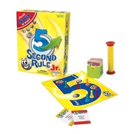 5 SECOND RULE JR. GAME
