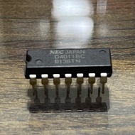 NEC D4011BC D4011 BC IC