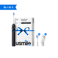 *ร้านเรือธงอย่างเป็นทางการ* usmile Y10 Sonic Electric Toothbrush แปรงสีฟันไฟฟ้าหน้าจออัจฉริยะ 4 โหมด