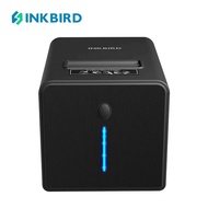 INKBIRD ZY905 เครื่องพิมพ์ฉลากเชิงพาณิชย์กันน้ำ IP54 อินเทอร์เฟซ Ethernet USB RJ11 การพิมพ์ความร้อนแ