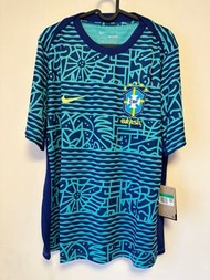 Nike 巴西訓練球衣