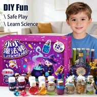Science Experiment DIY Magic Pot Potion Bottle Set Magic Potion Local Stock Kids 小小师Pot Experiment