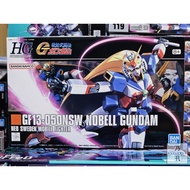 HGFC 1/144 GF13-05ONSW Nobell Gundam