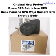 Original New Proton Exora CPS Satria Neo CPS Gen2 Persona CPS Waja Campro CPS Throttle Body Pw810613