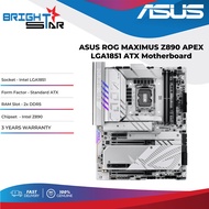 ASUS ROG Maximus Z890 Apex LGA1851 ATX Motherboard