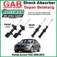 Honda Accord TAO 2009-2012 Original GAB Premium Absorber Set