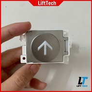 Mitsubishi Elevator Push Button C5MS-1W12DN Elevator Spare Parts