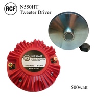 RCF N550HT Tweeter Driver / N 550 HT Coil 2 Inch Thread Model 160W RMS Grade A 500wattOriginal