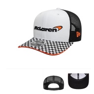 Special Edition McLaren F1 Baseball Cap F1 Motorcycle Snapback Hat Outdoor Caps with Adjustable Stra