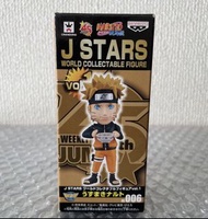 <Ohtoys> 日版 少年 Jump WCF 火影忍者 鳴門 全1款 一番 Jstars 45th 嗚門 Naruto