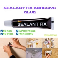 SEALANT FIX ADHESIVE GLUE SILANE POLYMER METAL ADHESIVE