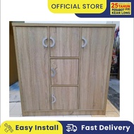 KLSB Almari Baju Budak/Almari Baju/Almari Baju Rendah 5 Pintu/Almari Kanak/Wardrobe/Kid Wardrobe