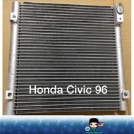 HONDA CIVIC 1996 EK SO4 R134A CONDENSER AIR COND A/C BAC