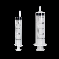 TRUMEDIC Cellotron Disposable Syringe And Needle 20ml/50ml /cc without needle