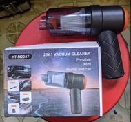 車載/家用強力吸塵器-USB充電Car/Household Powerful Vacuum Cleaner-USB Charging