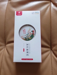 3 in 1 QUICK CHARGE DATA CABLE