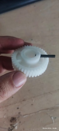 Bánh răng cho xi lanh điện linh kiện thay thế cho nhông xy lanh điện LX600