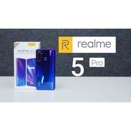 Realme 5 Pro 4/128 GB Garansi Resmi