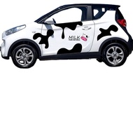 Little Ant eq1 Car Sticker Garland 400 E200E100 Baojun Modified Unique Body Sticker Milk KT Jingle