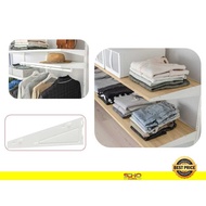 IKEA-BOAXEL Bracket, white, 40 cm (B)