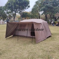 - Naturehike Village 13 Additional Flysheet Fabric Extension