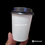 Contents: 50 pcs Paper Cups POLOS Paper Cups Size 8oz 9oz POLOS