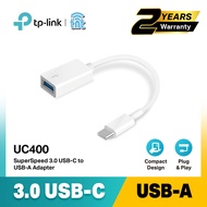 Tp-Link UC400 - SuperSpeed 3.0 USB-C to USB-A Adapter / Type C Cable to USB TP-Link UC400