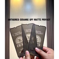 LAYAR TG ANTI SCRATCH CERAMIC SPY SAMSUNG A70 A70S A71 A72 A72S A73 S20 S21 S21FE S21 PLUS S23 FE S2