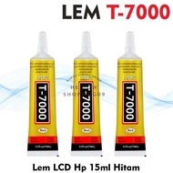 ADK-F410-BLACK LCD GLUE T 7000 - MULTIPURPOSE TOUCHSCREEN GLUE - TOUCHSCREEN GLUE T-7000