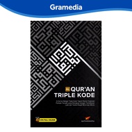 Gramedia Makassar - Al Quran Translated Words Triple Code A5 Ed Hvs Full Color