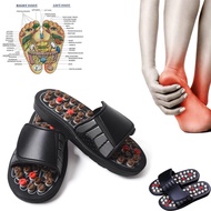 Acu-Point Slippers Accupressure Massage Foot Massager Flip Flop Sandals for Women Men/Japanese Pedic