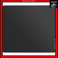 Pulsar Gaming Gears XL Size eSports Gaming Mouse Pad ES1 (49cm × 42cm × 4mm, Black) - Authentic Japa