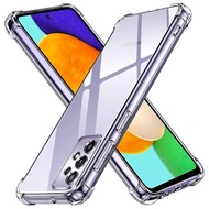 CASE SAMSUNG A23 A33 A53 A73 Soft Case AntiCrack Airbag Original #SNWSFT